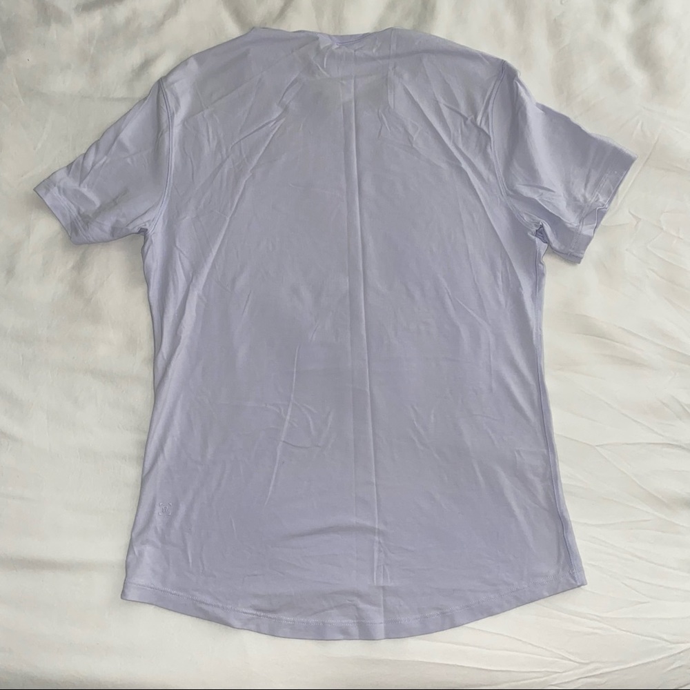 Lululemon 5-Year Basic Tee. Small - image 3